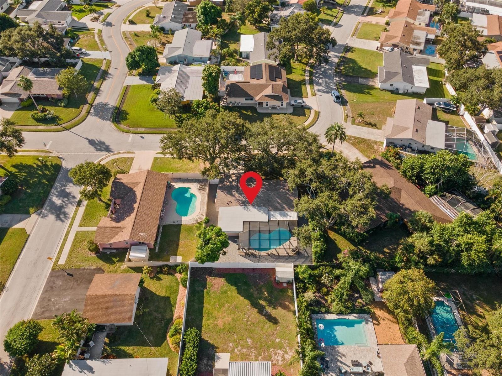 OAKHURST ACRES 3RD ADD - Residential