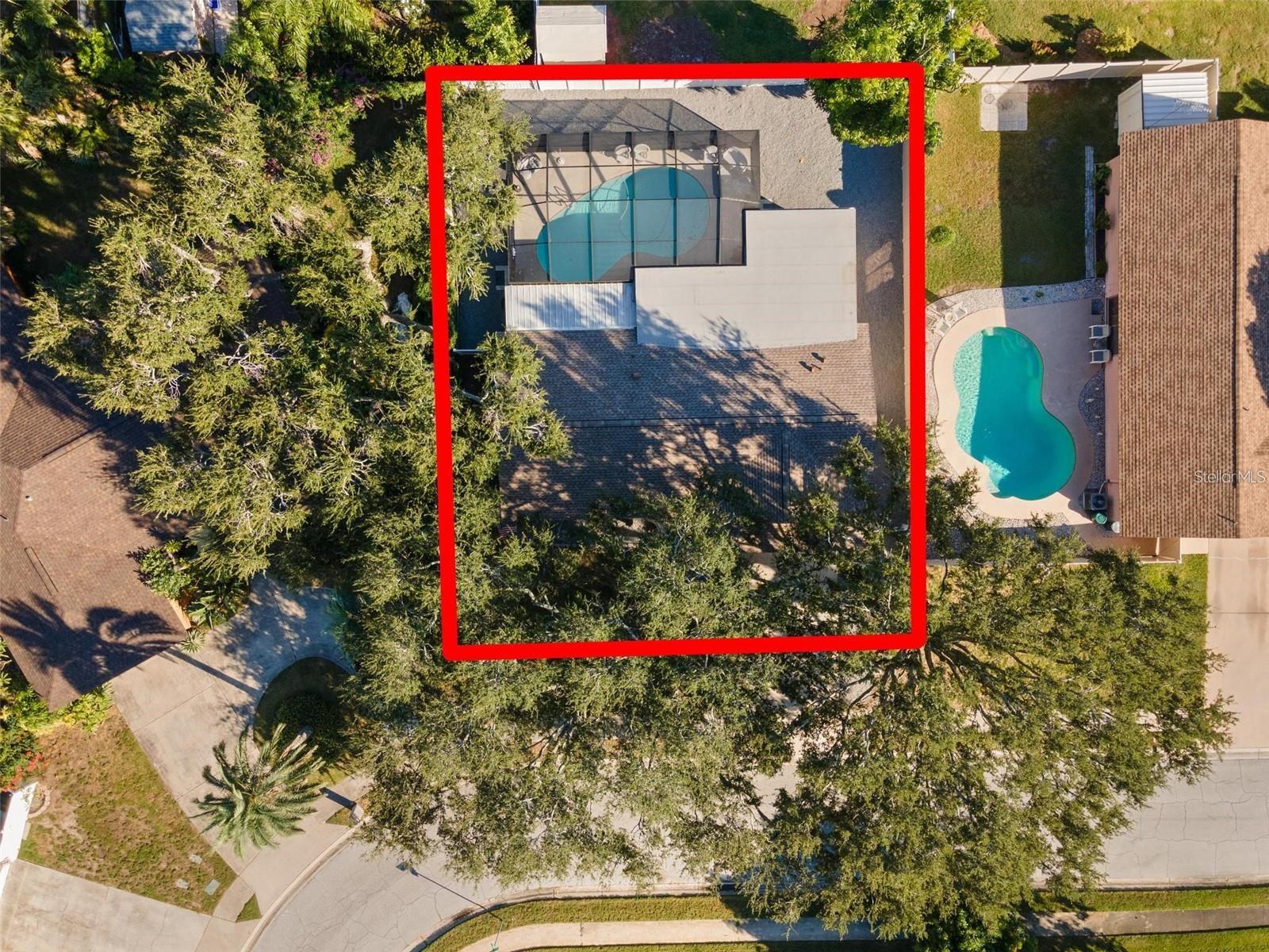 OAKHURST ACRES 3RD ADD - Residential