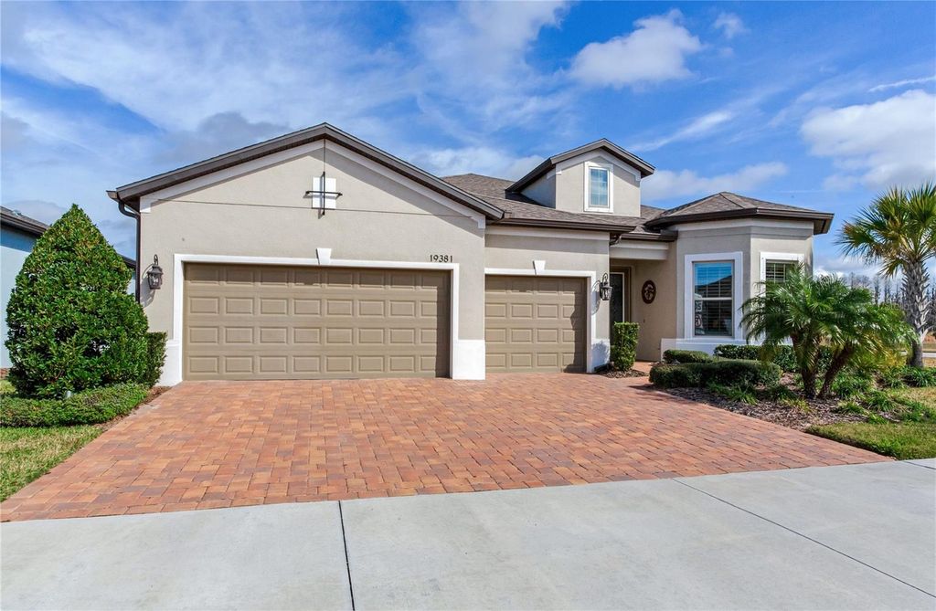 Photo of 19381 Ship Wheel Way, Land O Lakes, FL 34638 (MLS # TB8339456)