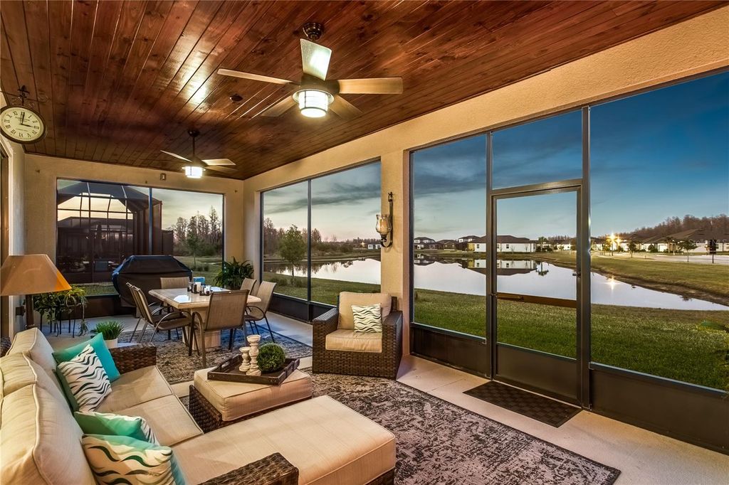 Photo of 19381 Ship Wheel Way, Land O Lakes, FL 34638 (MLS # TB8339456)