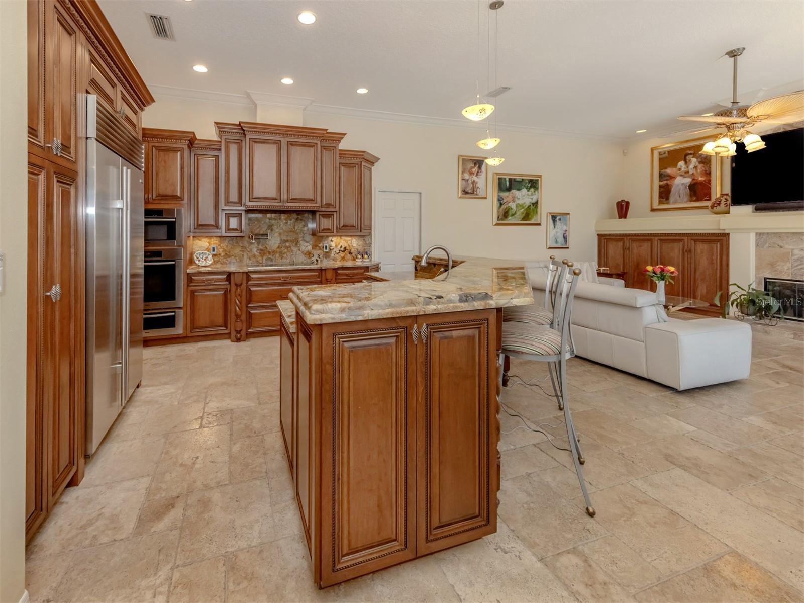 VENICE GOLF & COUNTRY CLUB - Residential