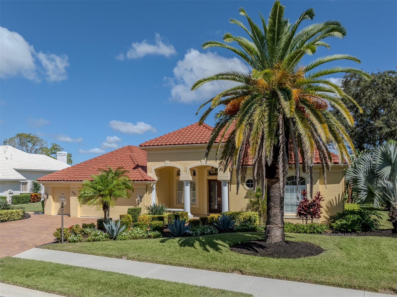 VENICE GOLF & COUNTRY CLUB - Residential