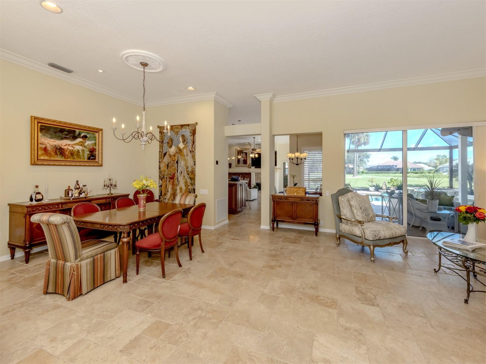 VENICE GOLF & COUNTRY CLUB - Residential