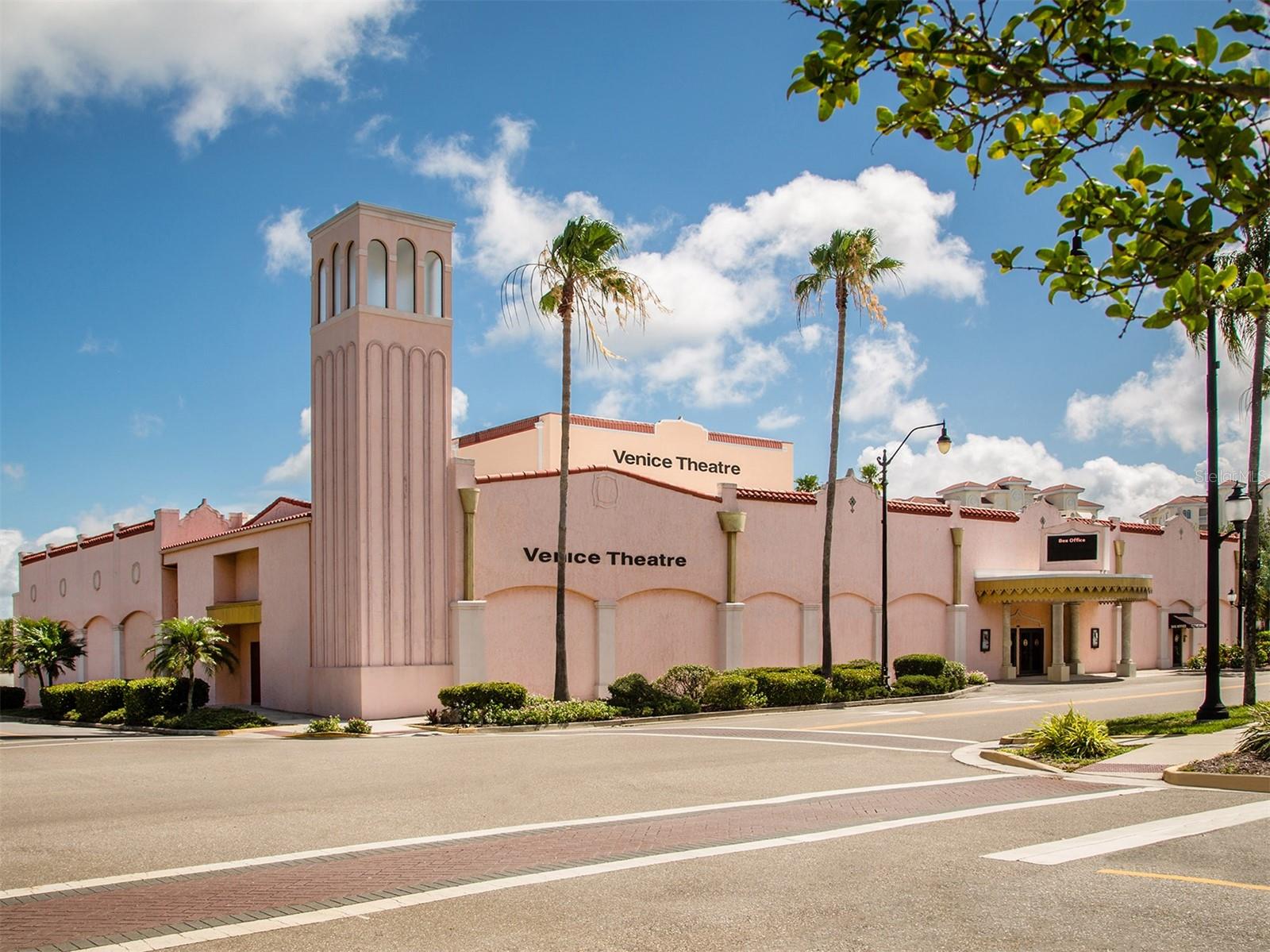 VENICE GOLF & COUNTRY CLUB - Residential