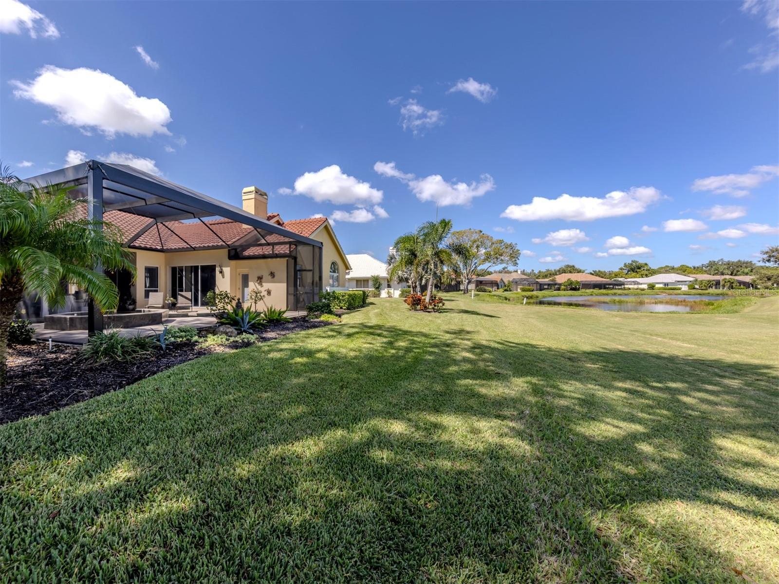 VENICE GOLF & COUNTRY CLUB - Residential