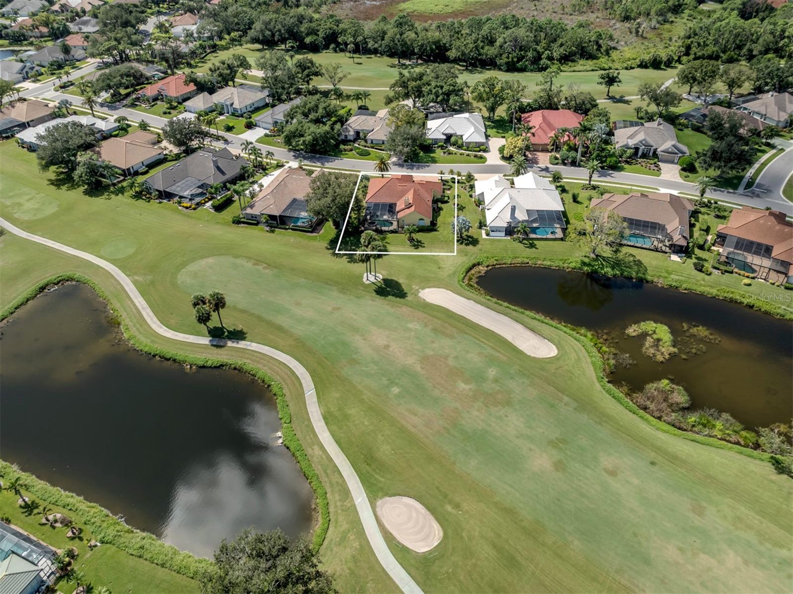 VENICE GOLF & COUNTRY CLUB - Residential