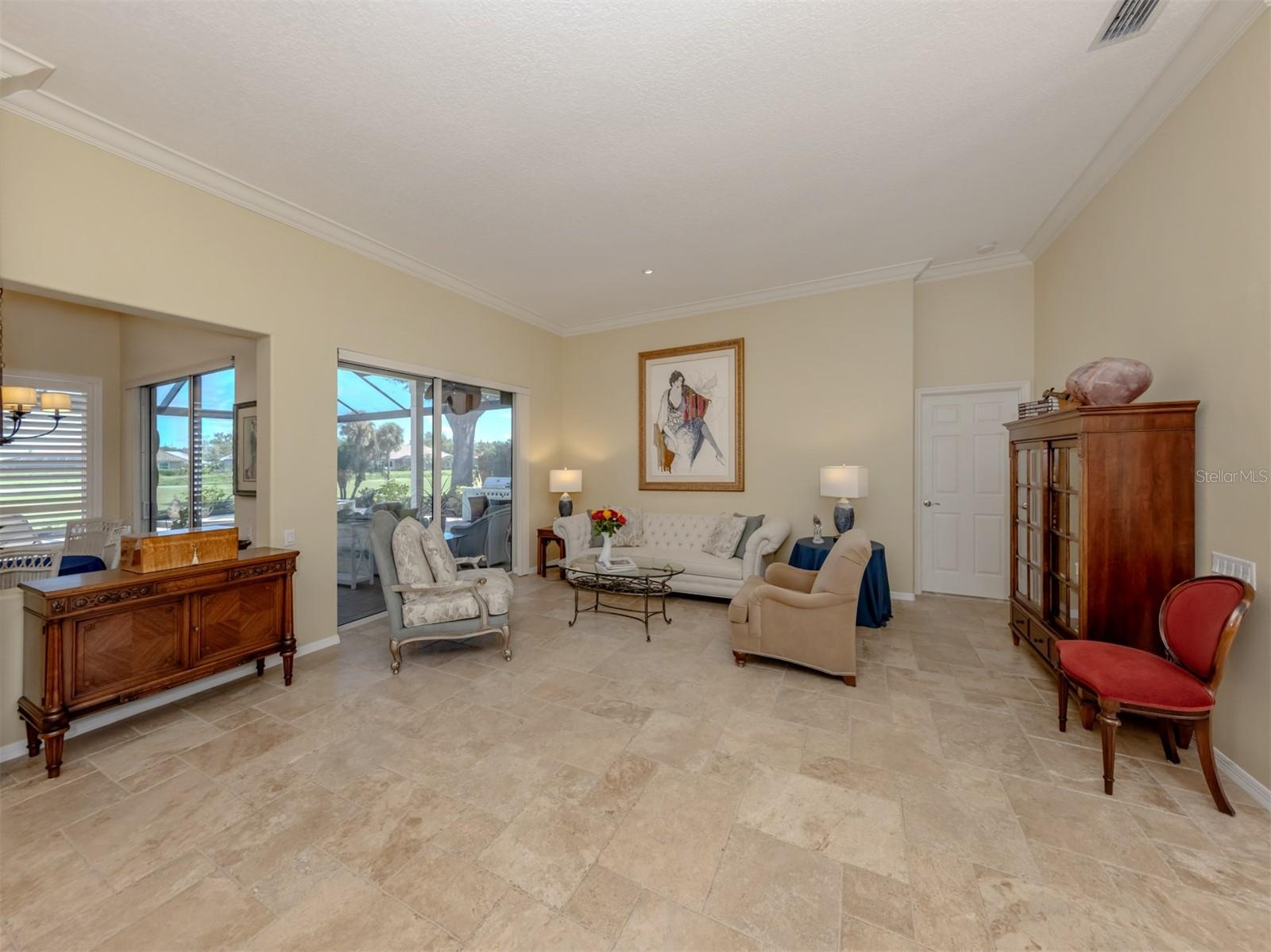 VENICE GOLF & COUNTRY CLUB - Residential