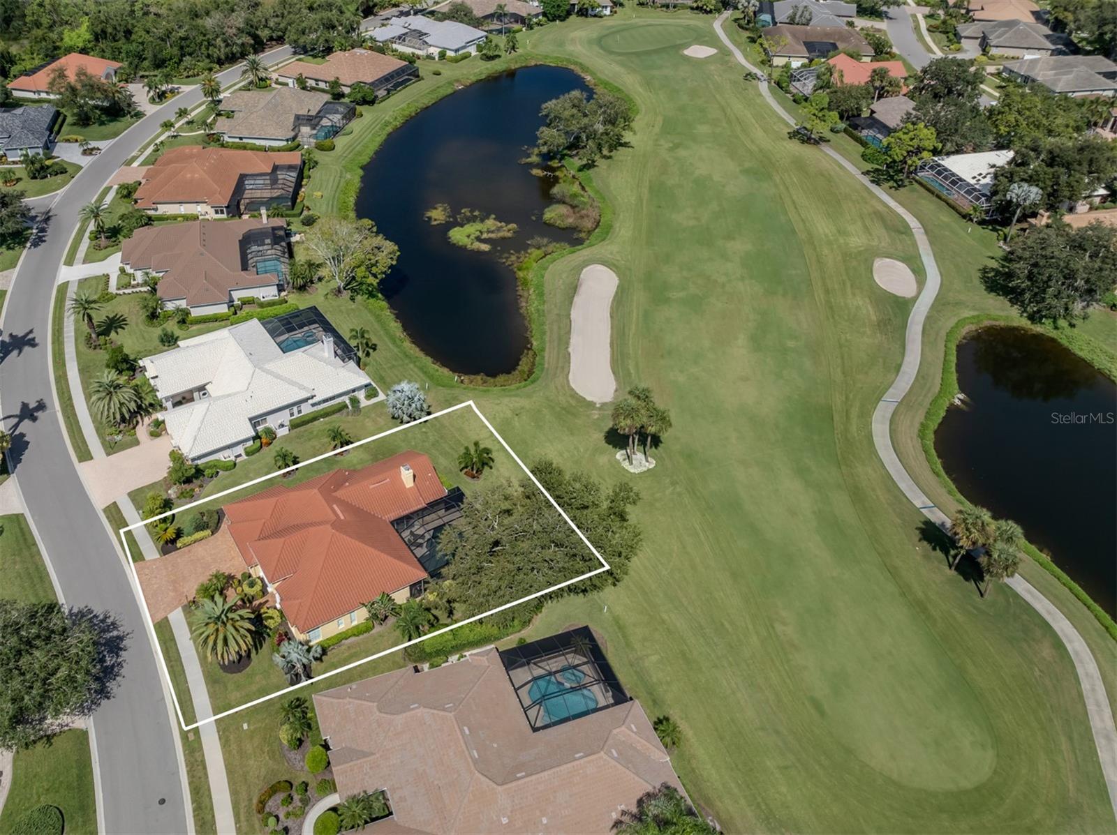 VENICE GOLF & COUNTRY CLUB - Residential
