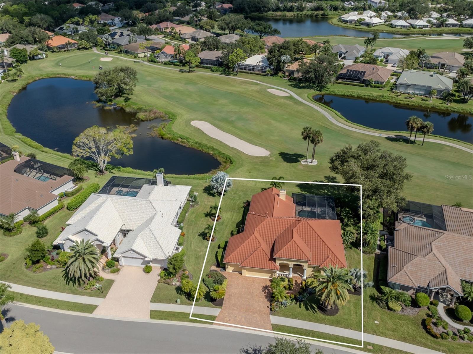 VENICE GOLF & COUNTRY CLUB - Residential