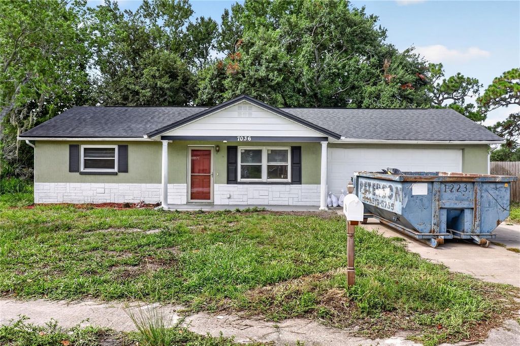 Photo of 7036 Ashwood Drive, Port Richey, FL 34668 (MLS # O6426408)
