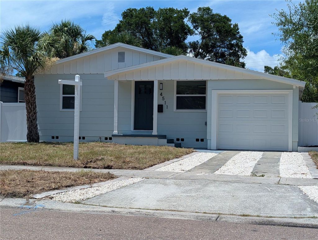 Photo of 4511 Yarmouth Avenue S, St Petersburg, FL 33711 (MLS # TB8518697)