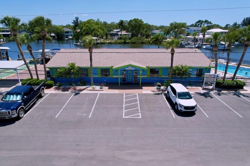 CRYSTAL BAY MOBILE HOME CLUB INC (UNRECORDED) LOT - Land