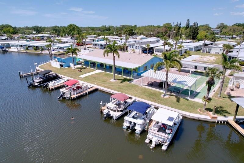 CRYSTAL BAY MOBILE HOME CLUB INC (UNRECORDED) LOT - Land