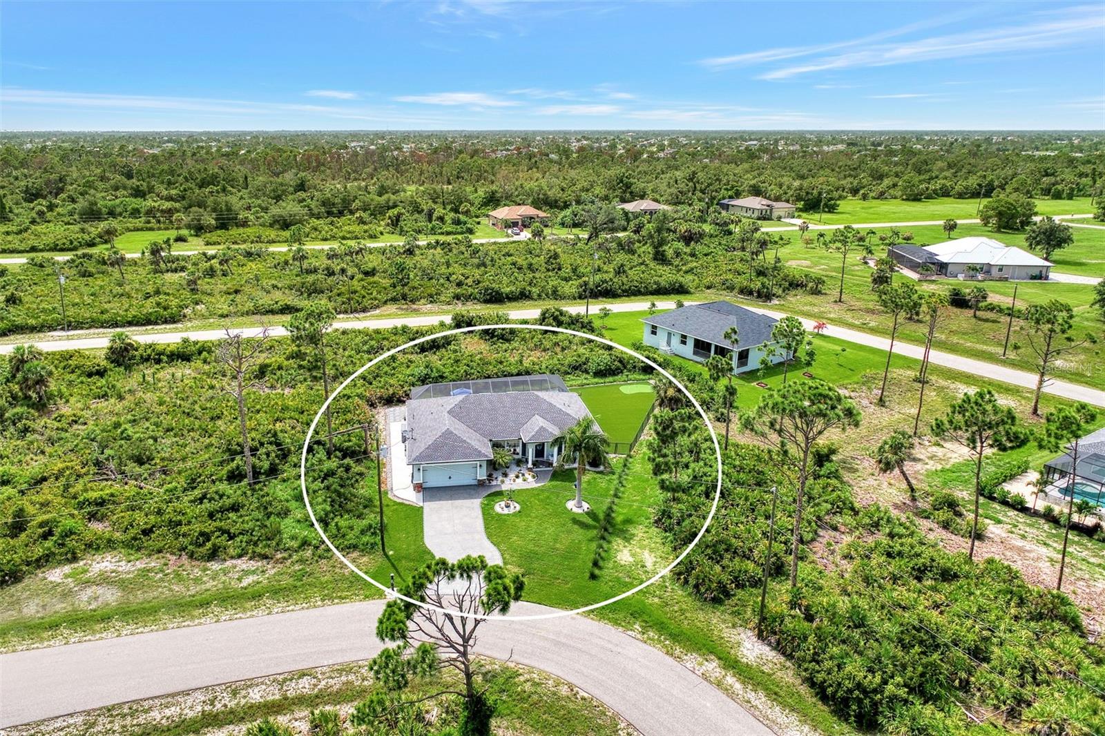 ROTONDA SANDS - Residential