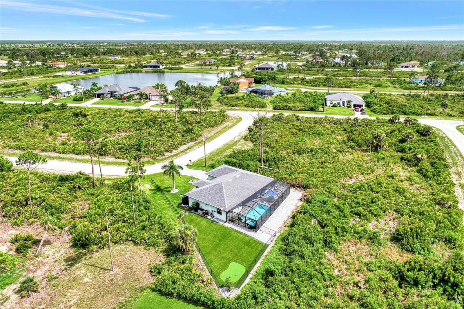 ROTONDA SANDS - Residential