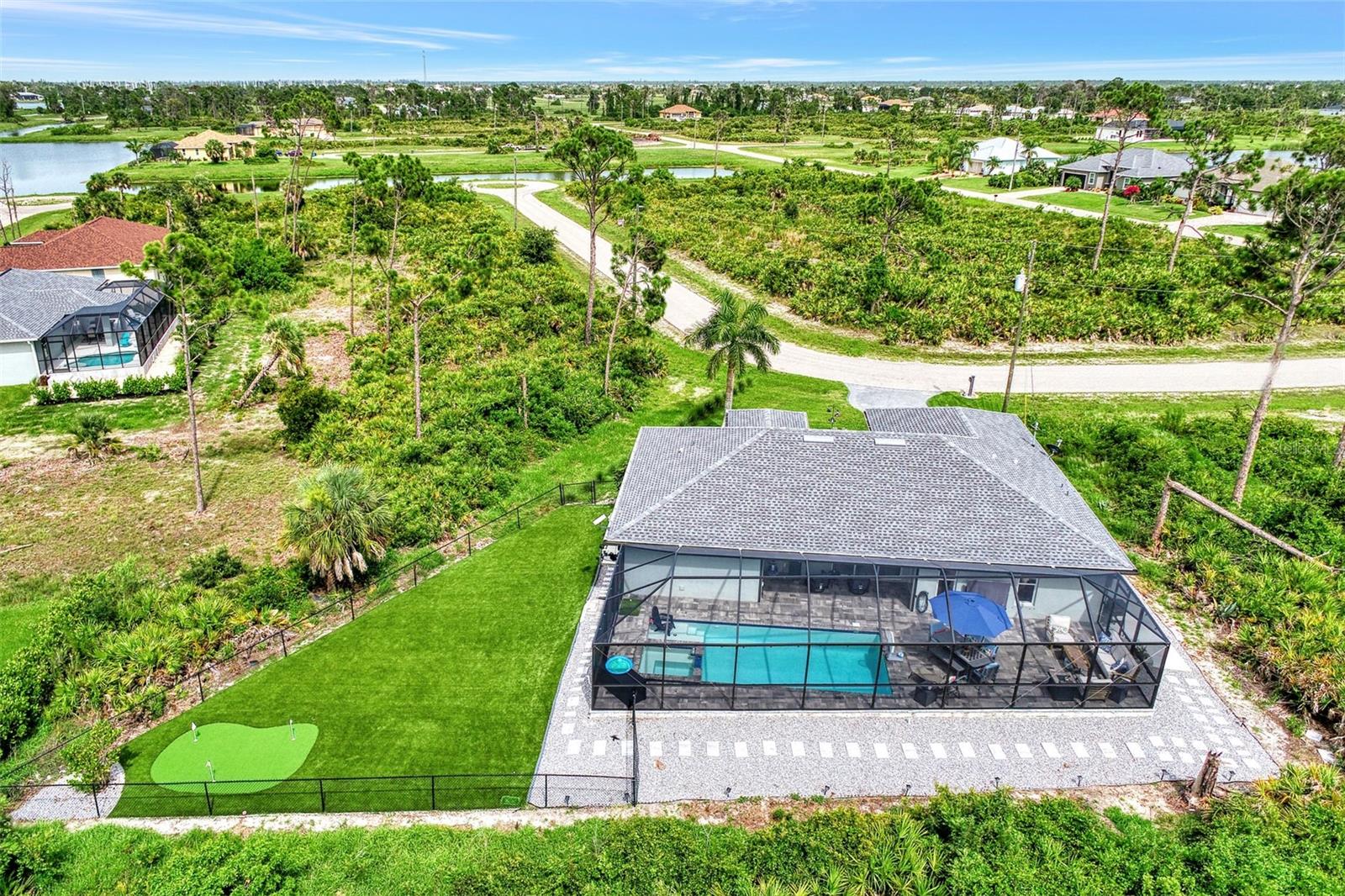 ROTONDA SANDS - Residential