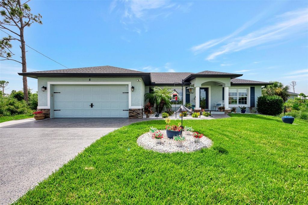 Photo of 8 Amidship Road, Placida, FL 33946 (MLS # A4672923)