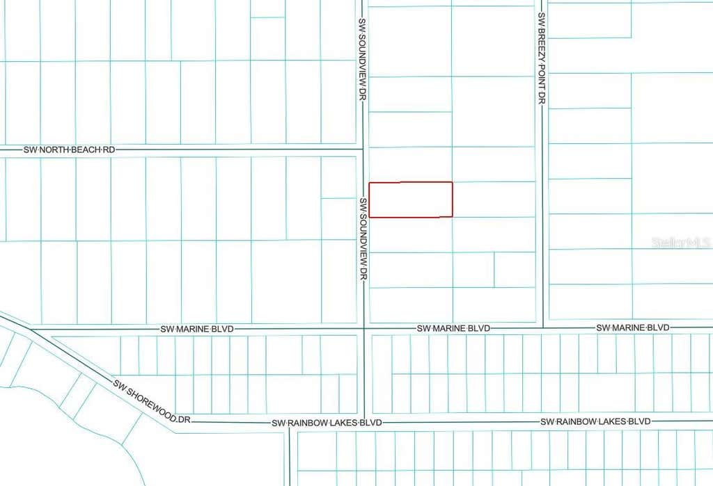Photo of SW Soundview Drive, Dunnellon, FL 34431 (MLS # OM730297)