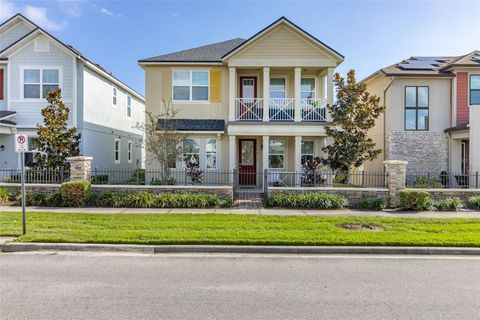 A home in KISSIMMEE