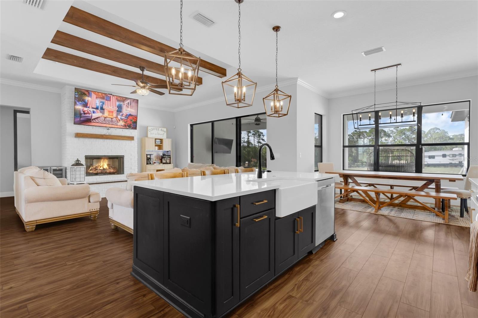 BEAUCLAIR RANCH CLUB SUB - Residential