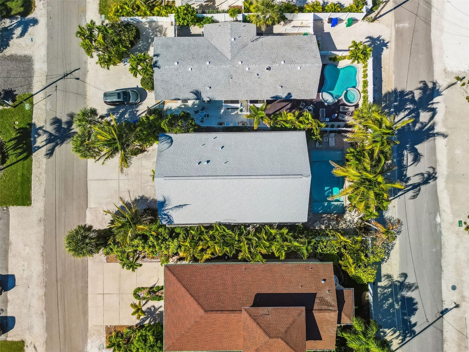 SHORE ACRES FOURTH ADD - Residential