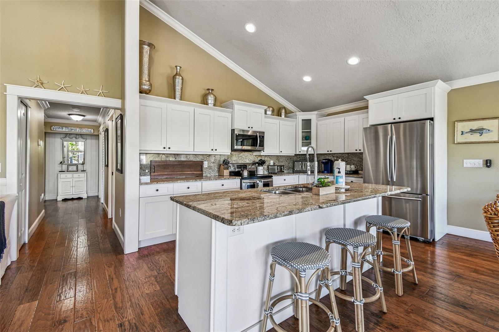 SHORE ACRES FOURTH ADD - Residential