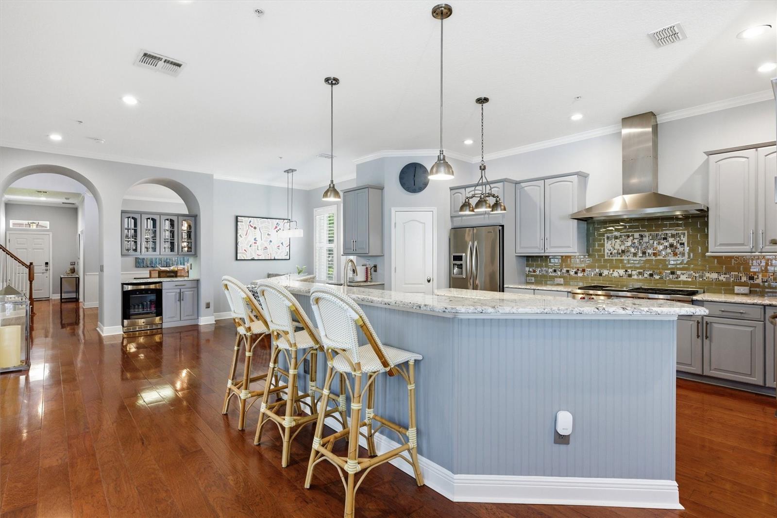 BALDWIN PARK - Residential