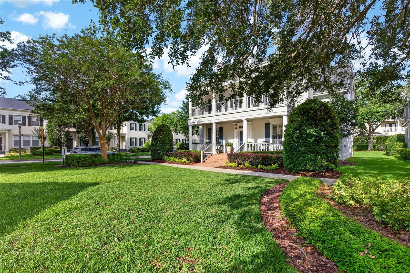 BALDWIN PARK - Residential