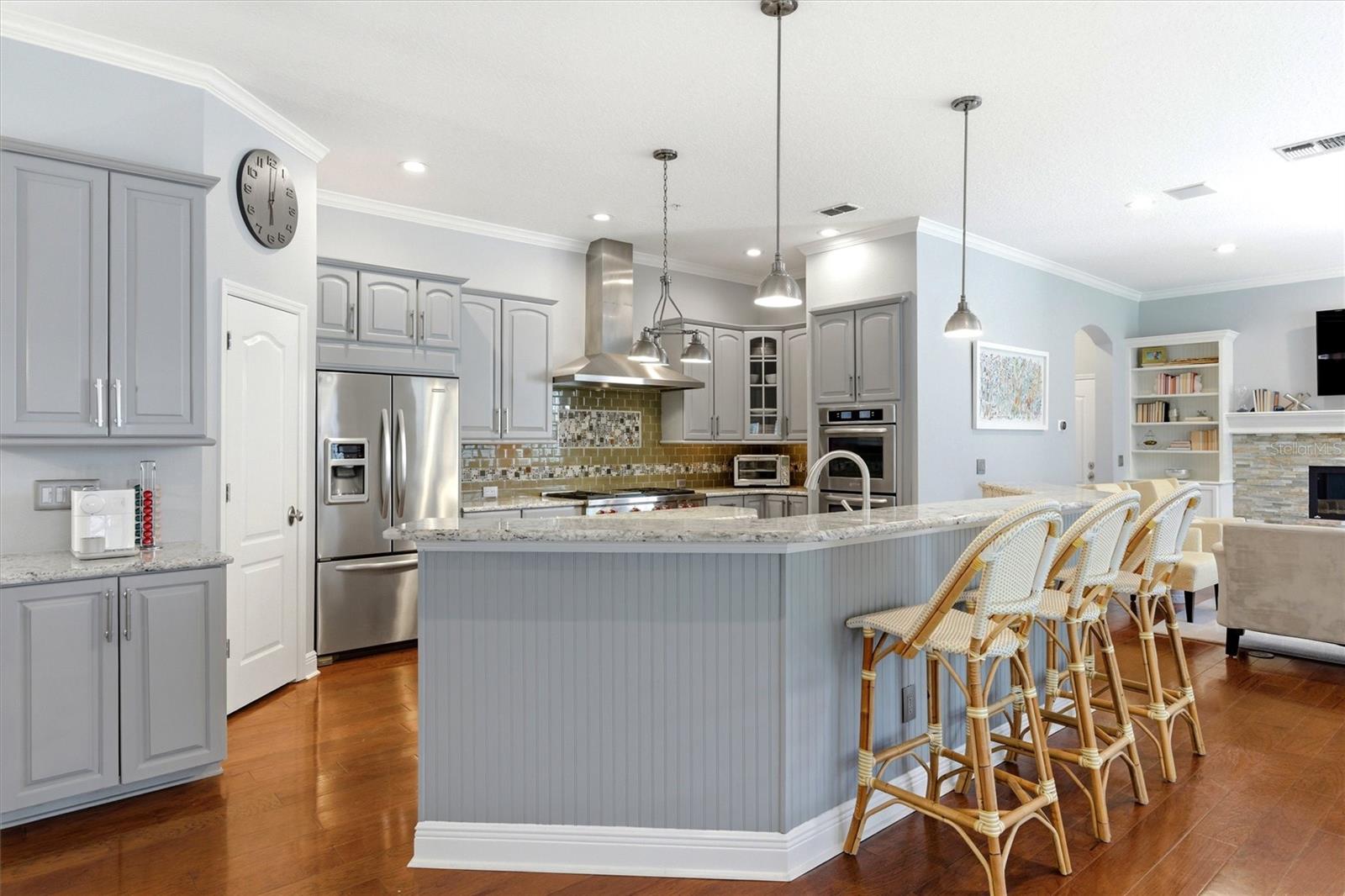 BALDWIN PARK - Residential