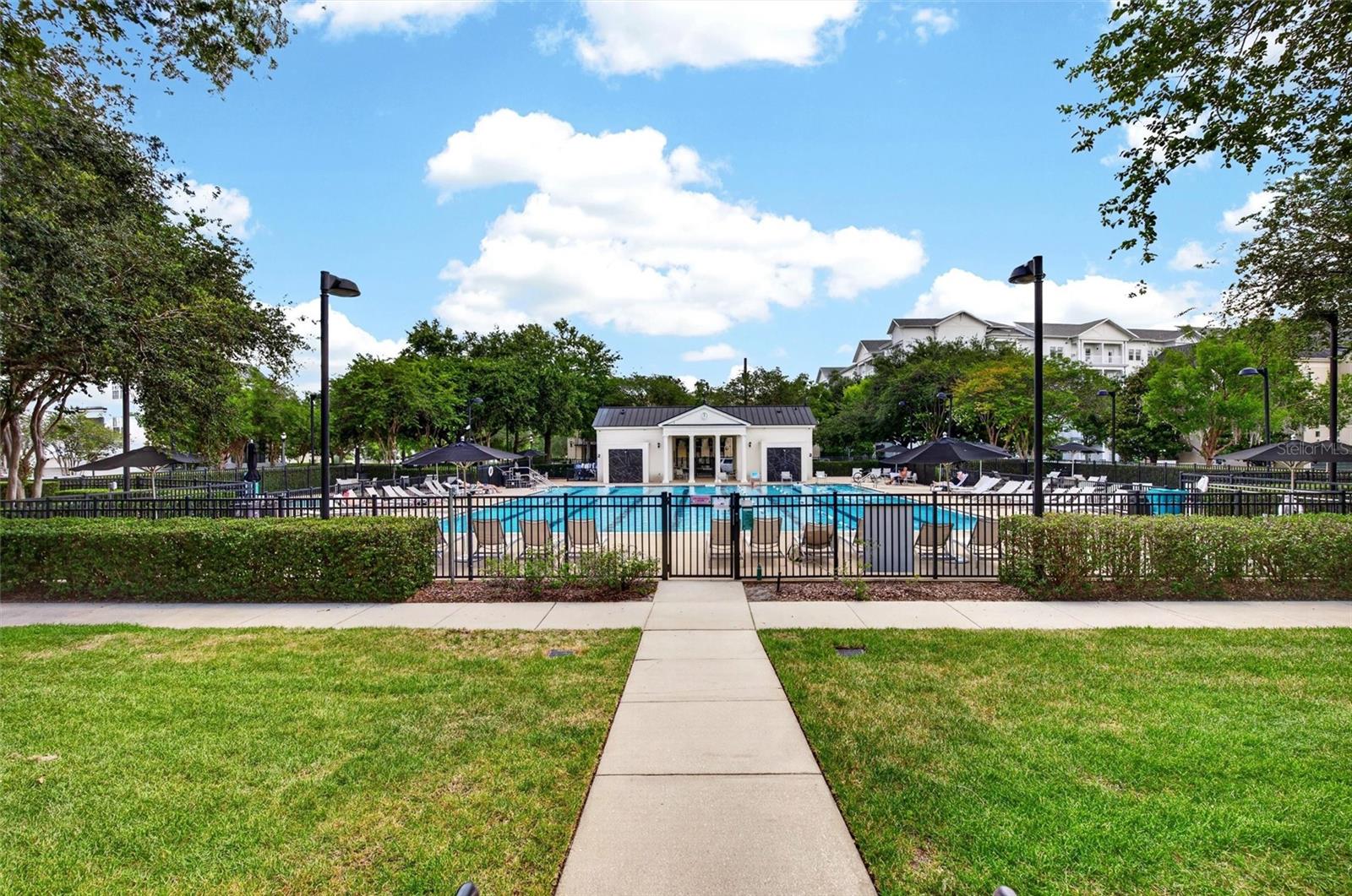 BALDWIN PARK - Residential