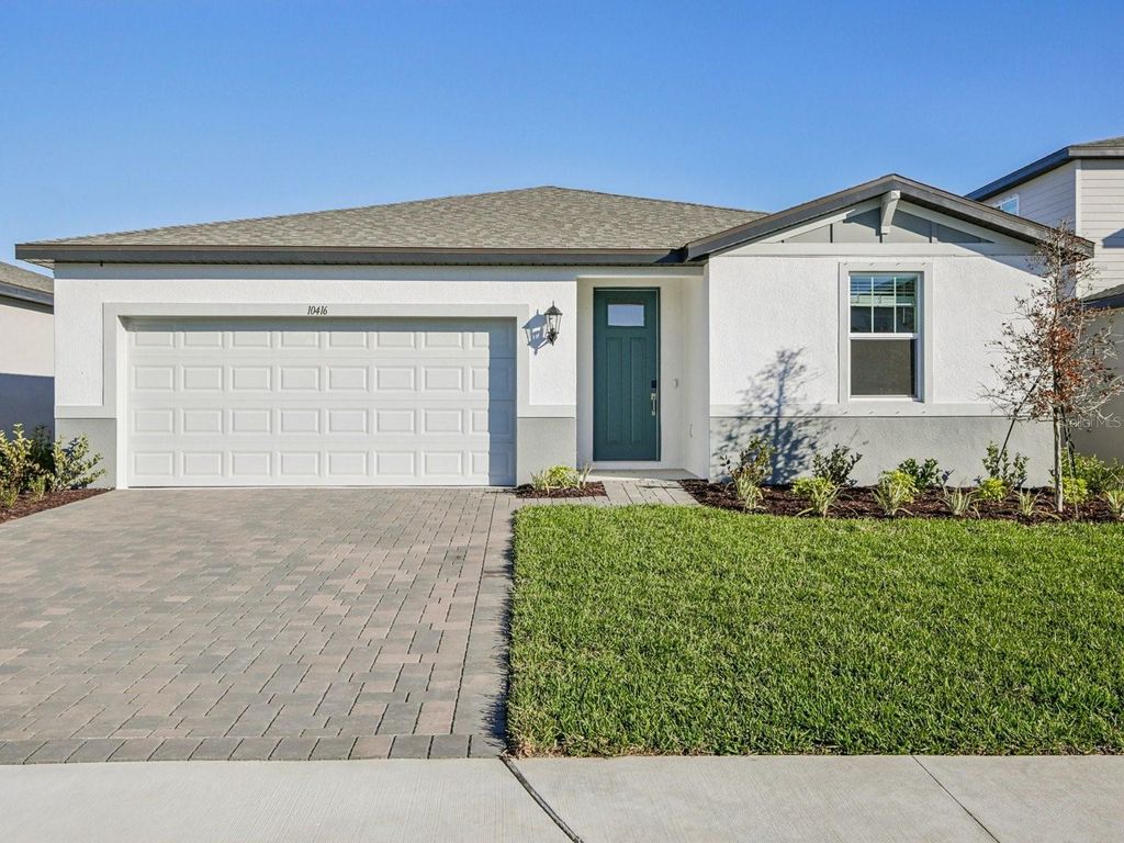 Photo of 10416 Abundance Grove Way, Parrish, FL 34219 (MLS # TB8474643)