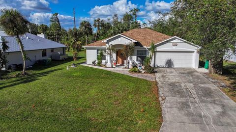 A home in PORT CHARLOTTE