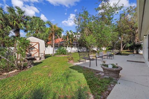 A home in PORT CHARLOTTE