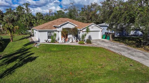 A home in PORT CHARLOTTE