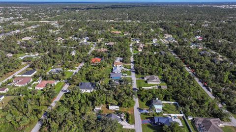 A home in PORT CHARLOTTE