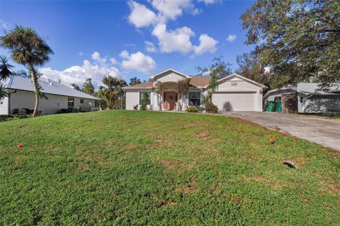 A home in PORT CHARLOTTE