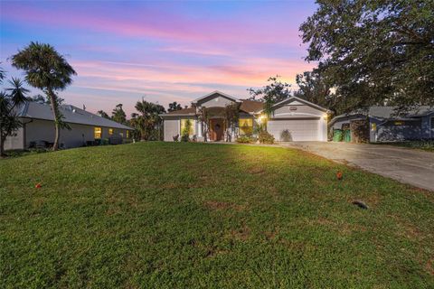 A home in PORT CHARLOTTE