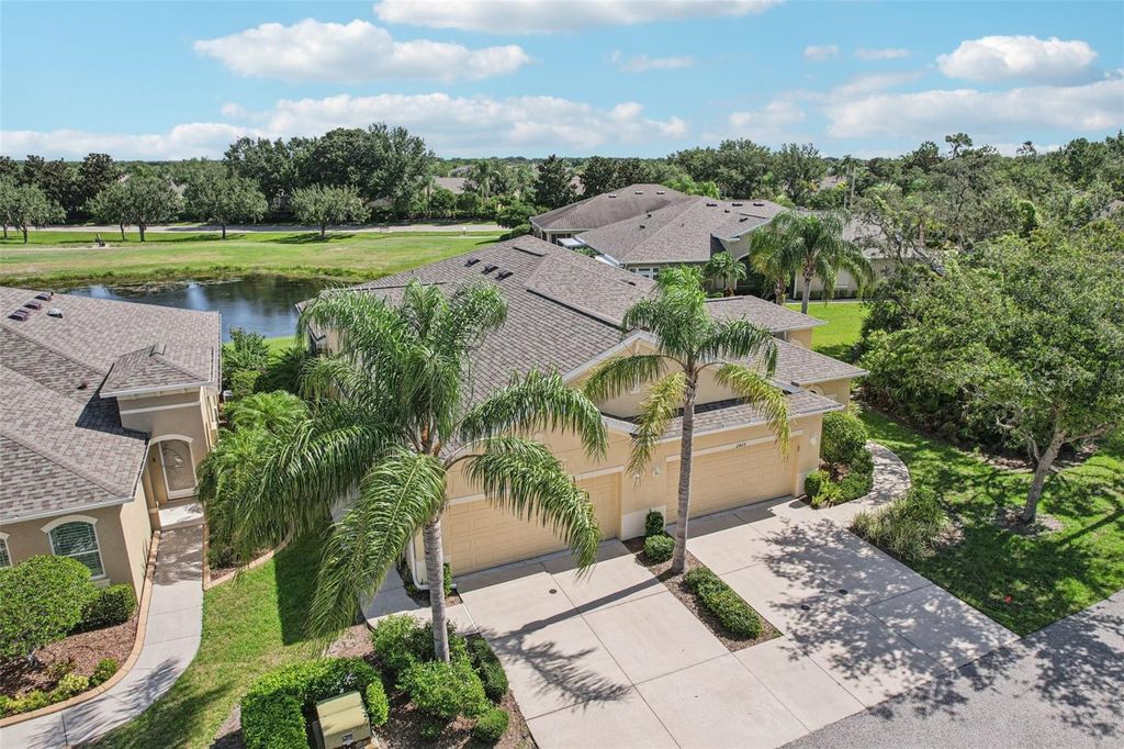 Photo of 2427 Nottingham Greens Drive, Sun City Center, FL 33573 (MLS # TB8397545)