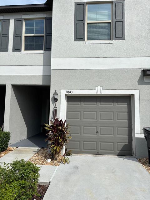 Photo of 11813 Dumaine Valley Road, Riverview, FL 33579 (MLS # TB8532952)