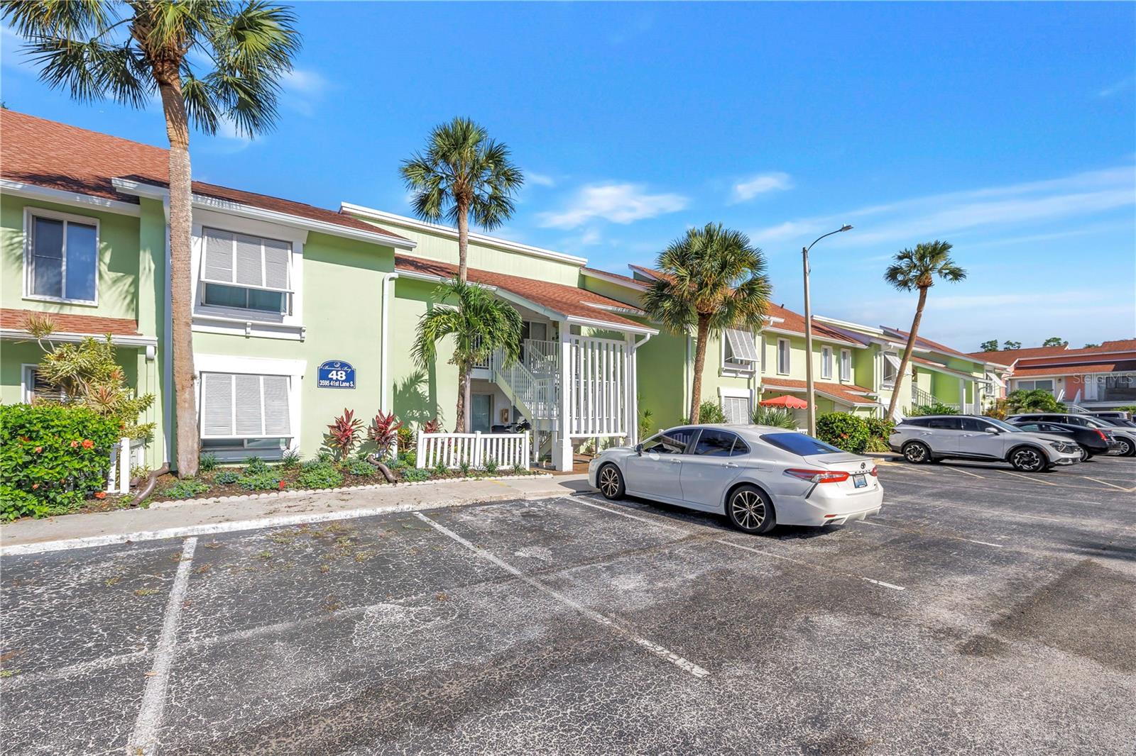 BERMUDA BAY BEACH CONDO - Residential
