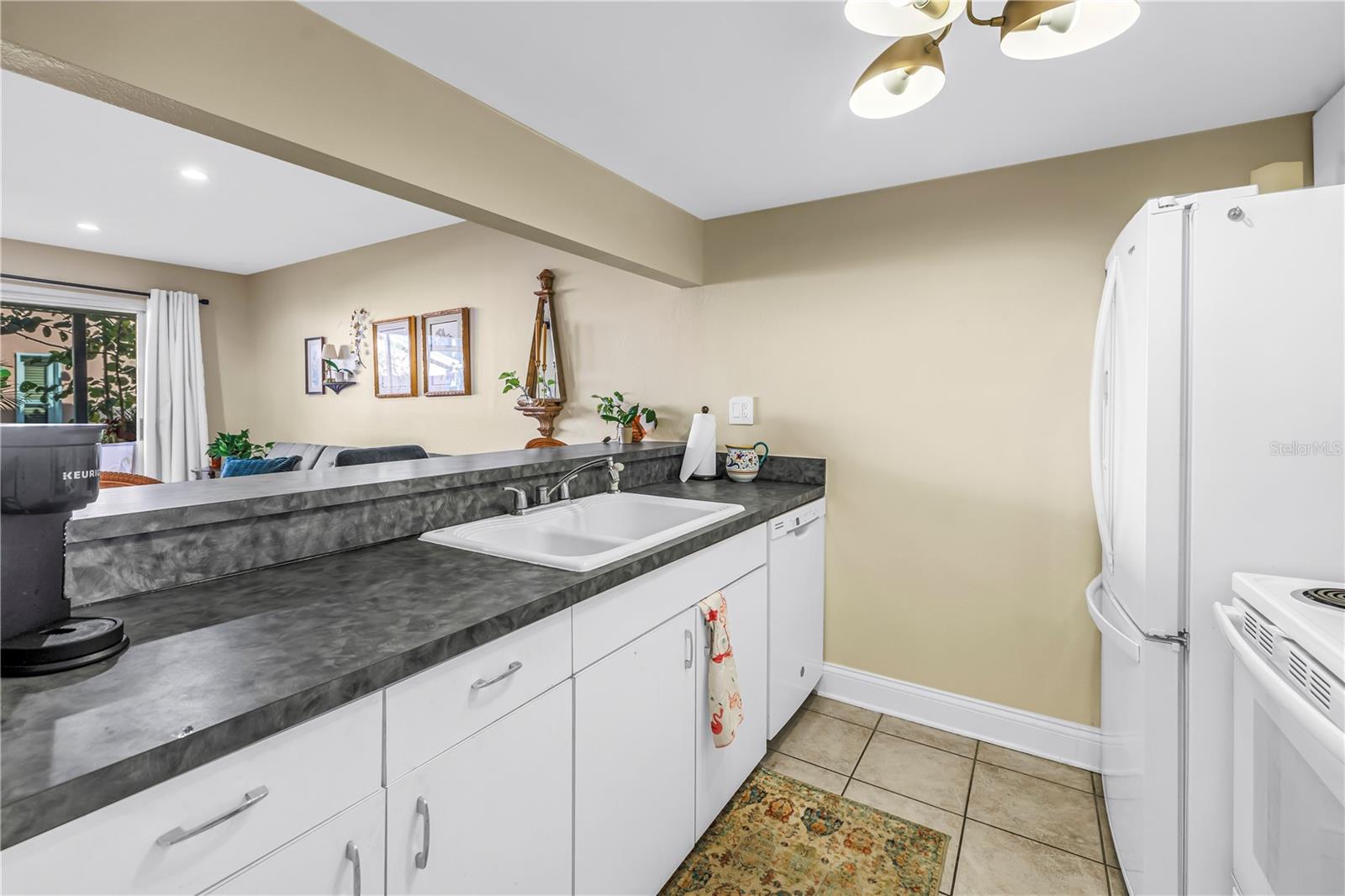 BERMUDA BAY BEACH CONDO - Residential