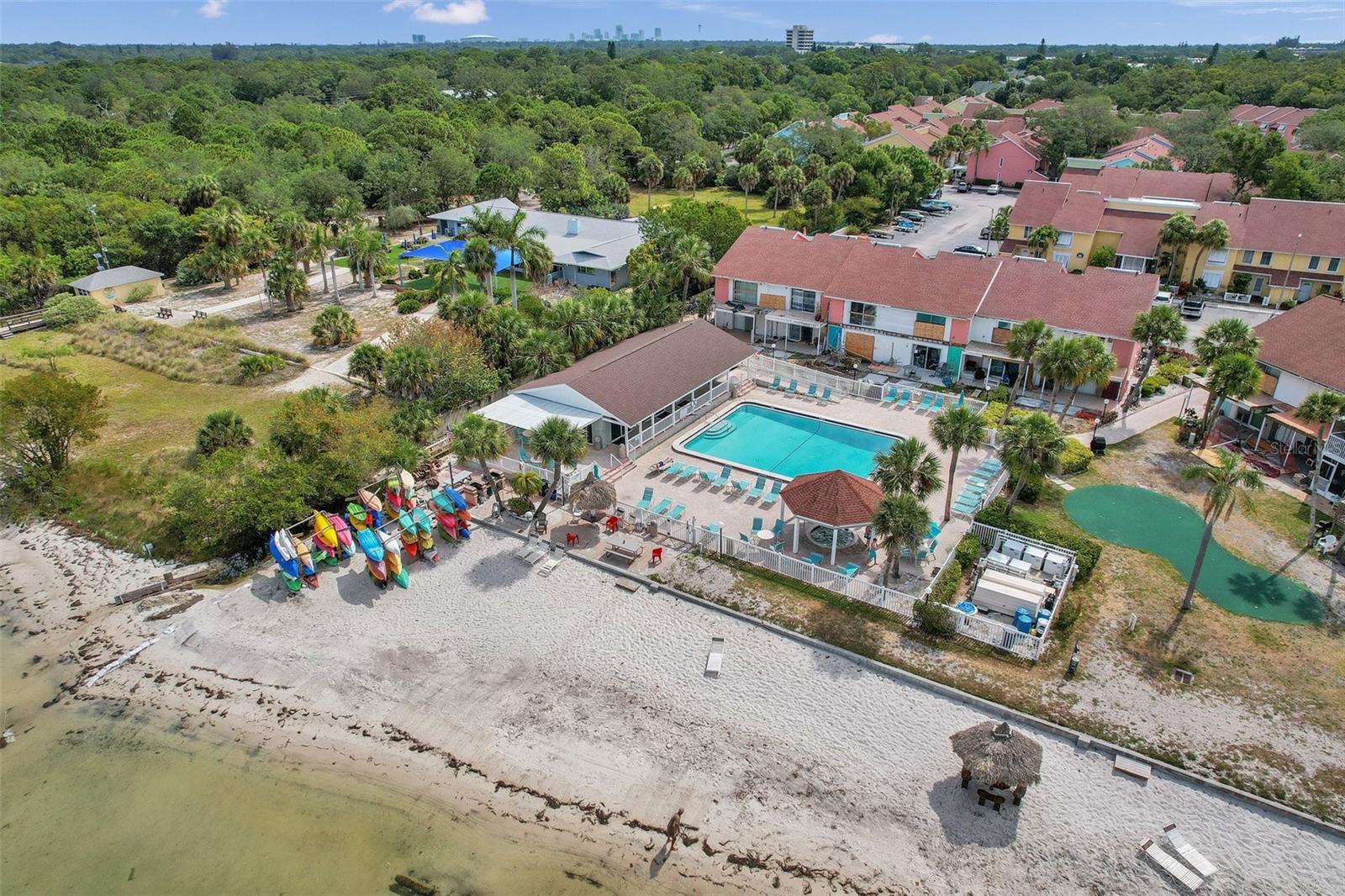 BERMUDA BAY BEACH CONDO - Residential