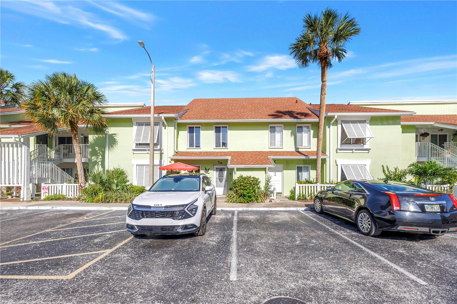 BERMUDA BAY BEACH CONDO - Residential