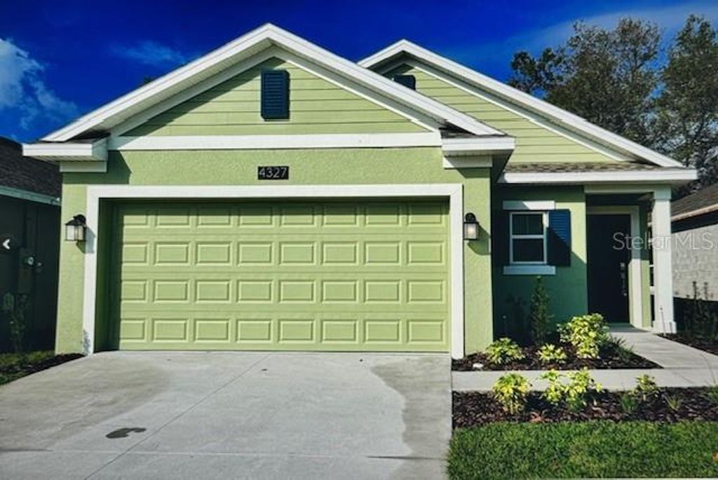 Photo of 4327 Babbling Brook Way, Kissimmee, FL 34746 (MLS # S5148421)