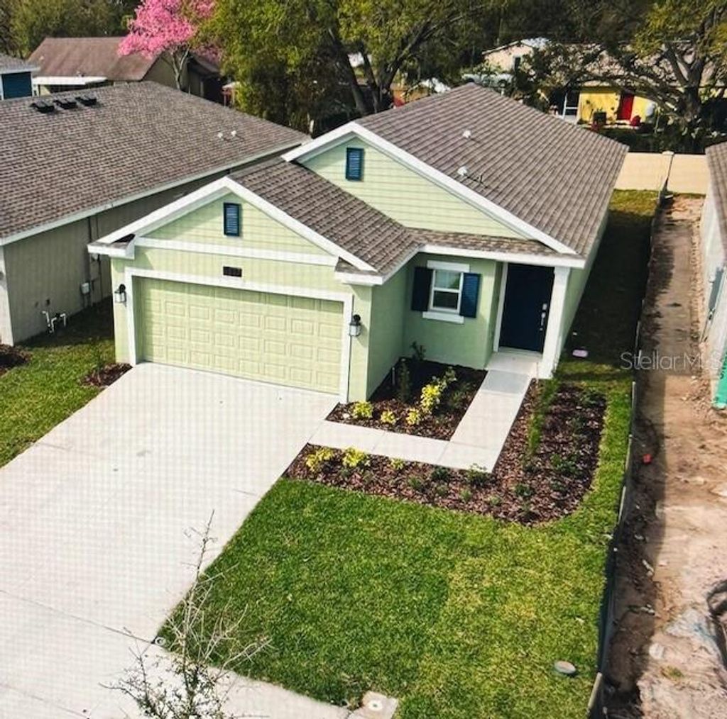 Photo of 4327 Babbling Brook Way, Kissimmee, FL 34746 (MLS # S5148421)