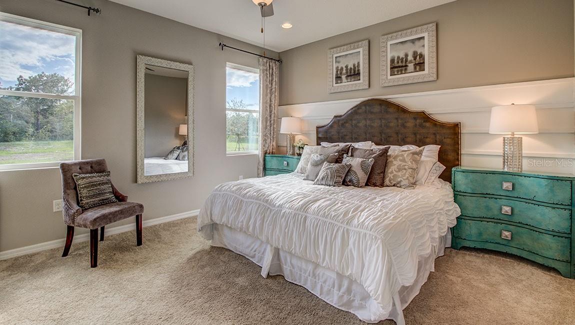 MOCKINGBIRD RESERVE AT WINDING OAKS - Residential