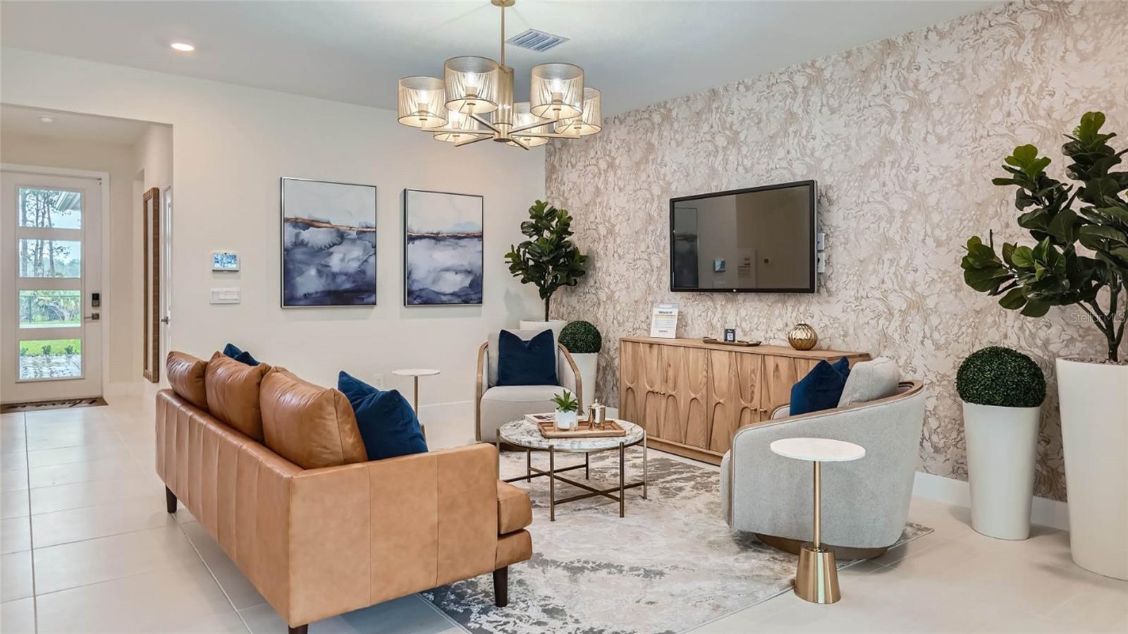 MOCKINGBIRD RESERVE AT WINDING OAKS - Residential