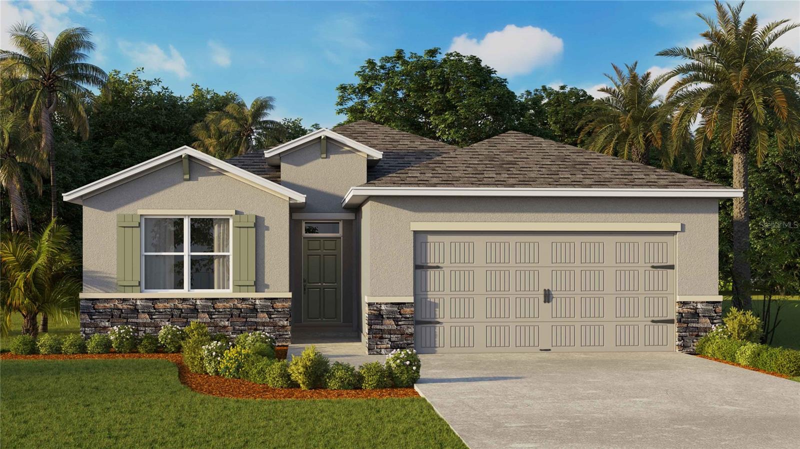 MOCKINGBIRD RESERVE AT WINDING OAKS - Residential