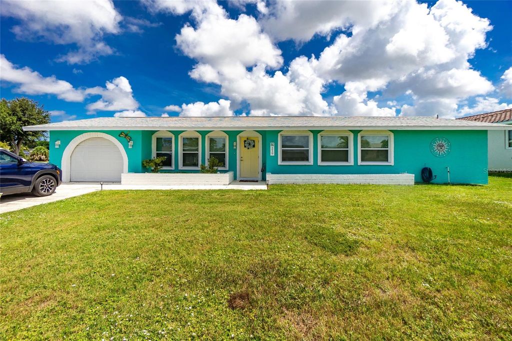 Photo of 219 Caddy Road, Rotonda West, FL 33947 (MLS # D6147834)
