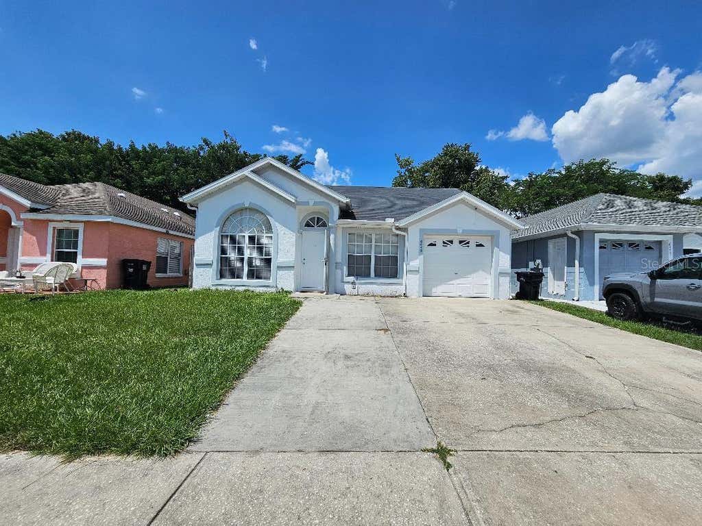 Photo of 6849 Long Needle Court, Orlando, FL 32822 (MLS # O6433906)